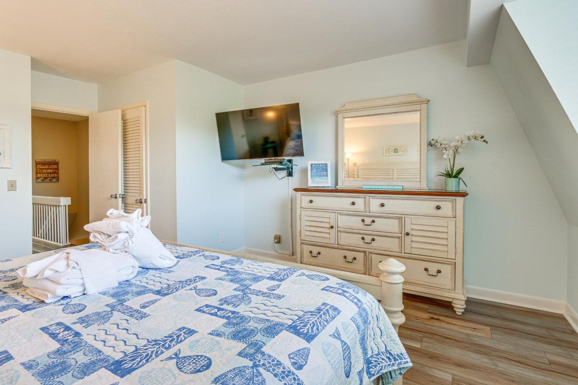 Hilton Head Condo Walk To Coligny Beach And Plaza! Île de Hilton-Head Extérieur photo