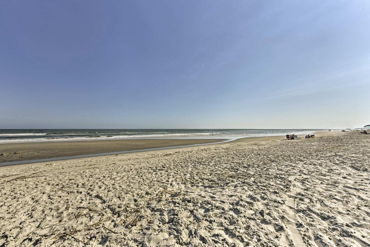Hilton Head Condo Walk To Coligny Beach And Plaza! Île de Hilton-Head Extérieur photo